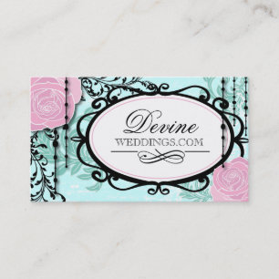 Event Planner Business Cards