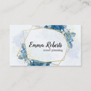 Event Planning Business card