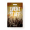 Event Staff