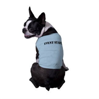 Event Staffie - Staffordshire Bull Terrier Dog Tee