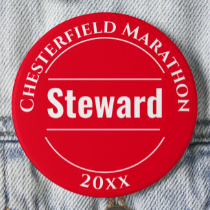 Event Steward Badge Button