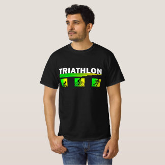 EVENT Triathlon /T-SHIRT/50-100/Swim, Bike, Run T-Shirt