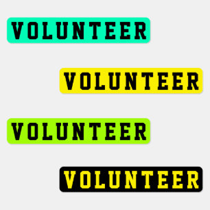 Event Volunteer Identification