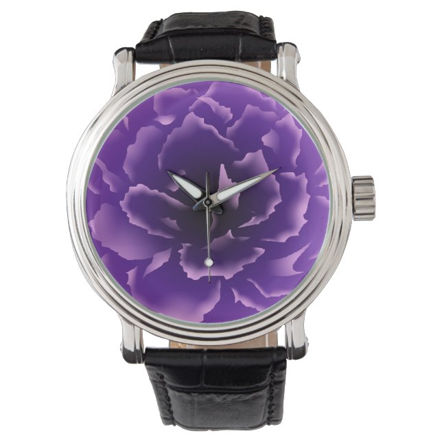 Eventide Peony Watch (Front)