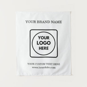 Events Seminar Party Business Promotional Display Tapestry