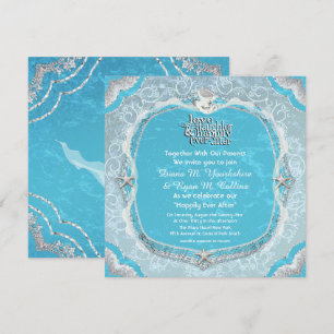 Ever After Invitation