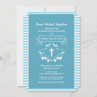 Ever Faithful Religious Invitation