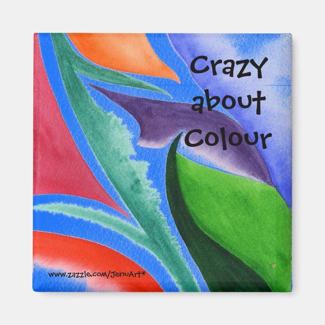 Ever Flowing Magnet (Front)