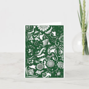 Ever Green Notecard
