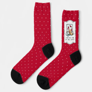 Ever Have One of Those Days? Dog agility accident Socks