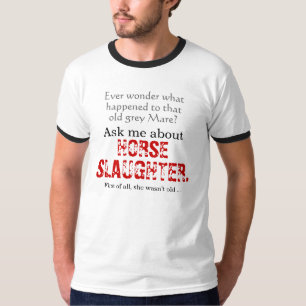 Ever wonder what, happened to that, old grey Ma... T-Shirt
