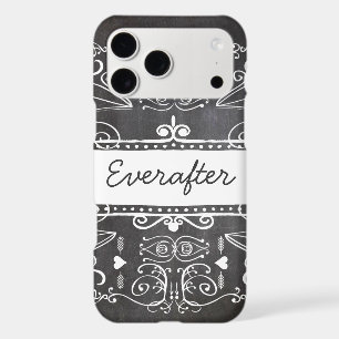 Everafter Chalkboard Typography Art