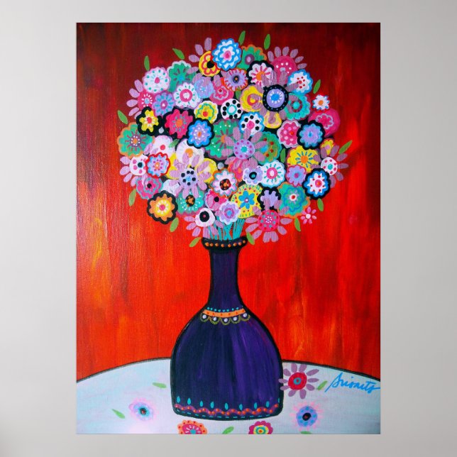 EVERBLOOM 8 POSTER (Front)