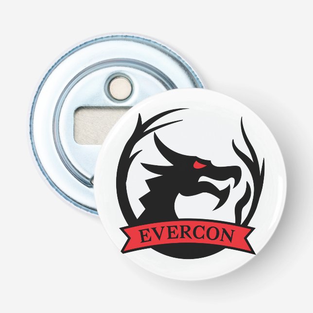 Evercon Bottle Opener (Front)