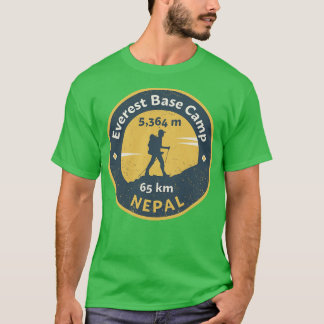 Everest Base Camp Nepal T-Shirt
