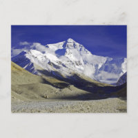 Everest Base Camp Tibet