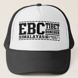 Everest Base Camp Trucker Hat