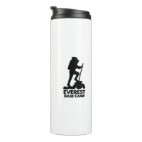 Everest Base Camp  -  Water Bottle
