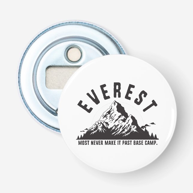Everest Bottle Opener (Front)