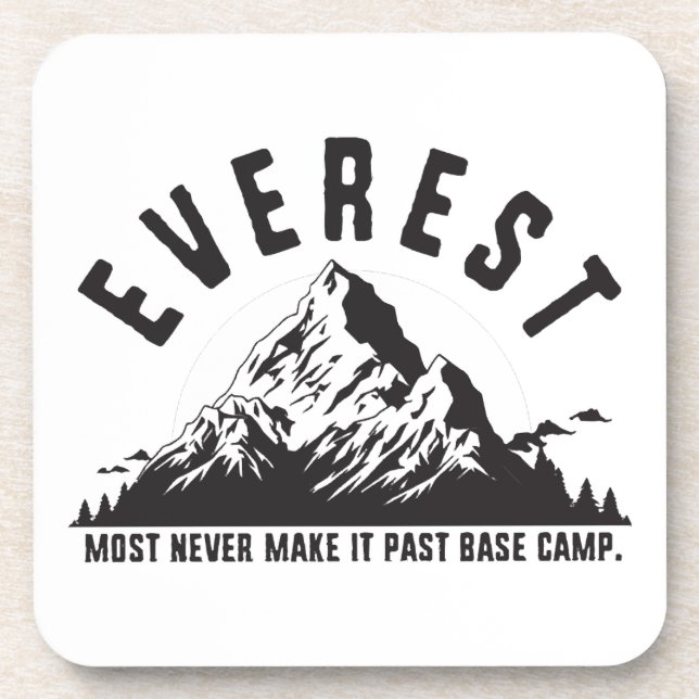 Everest Coaster (Front)