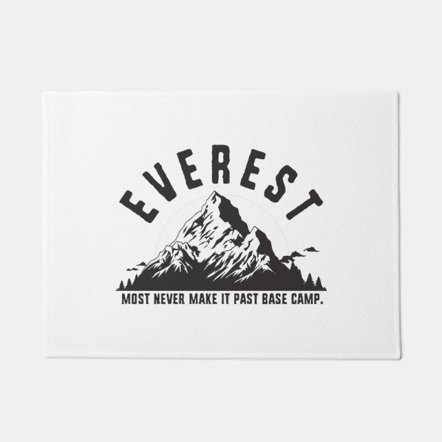 Everest Doormat (Front)