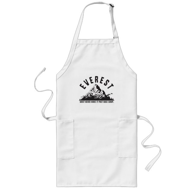 Everest Long Apron (Front)