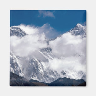 Everest Peak Magnet
