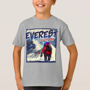 Everest South East Ridge T-Shirt