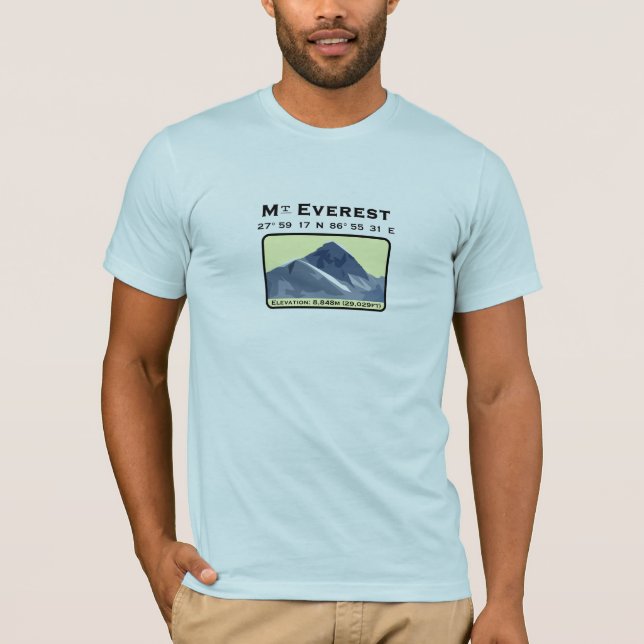 Everest T-Shirt (Front)