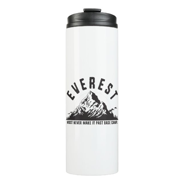 Everest Thermal Tumbler (Front)