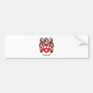Everett Coat of Arms Bumper Sticker