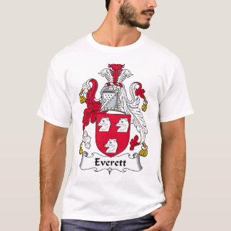 Everett Family Crest T-Shirt