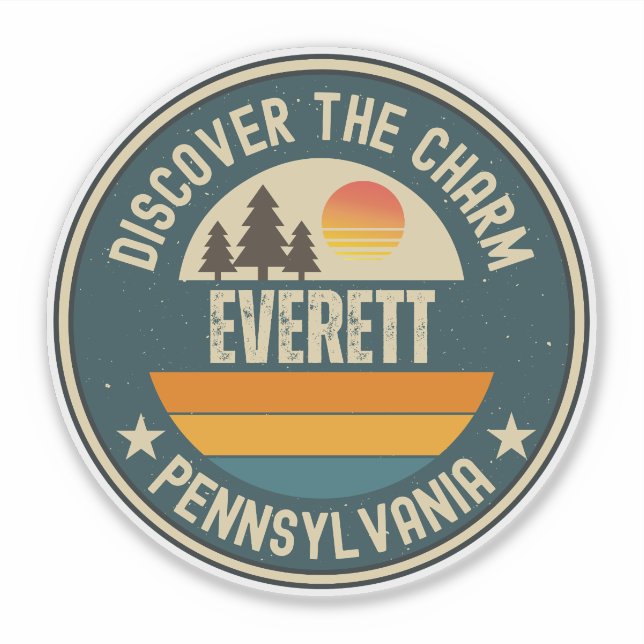 Everett, Pennsylvania (Front)