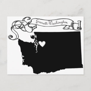 Everett Postcard