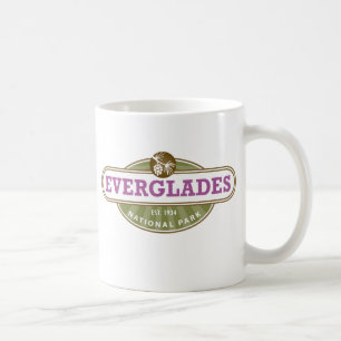 Everglades National Park - Florida Coffee Mug