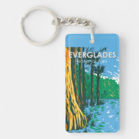Everglades National Park Florida Double Sided