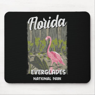 Everglades National Park Florida Fl Vibes Sunshine Mouse Pad