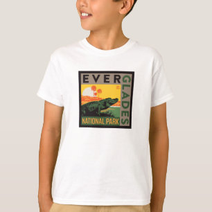 Everglades National Park Florida T-Shirt