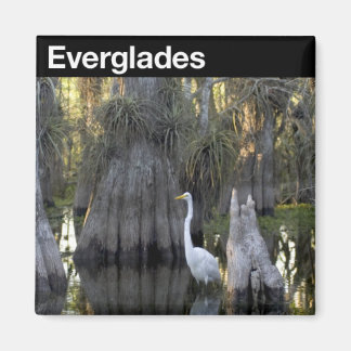 Everglades National Park Magnet