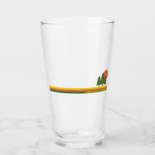 Everglades National Park Pine Trees Sun Glass