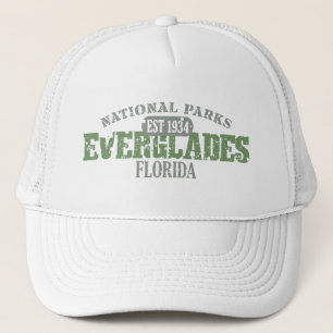 Everglades National Park Trucker Hat