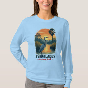 Everglades National Park Vintage T-Shirt