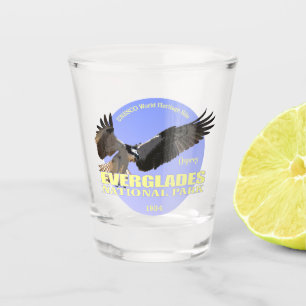 Everglades NP (Osprey) WT Shot Glass