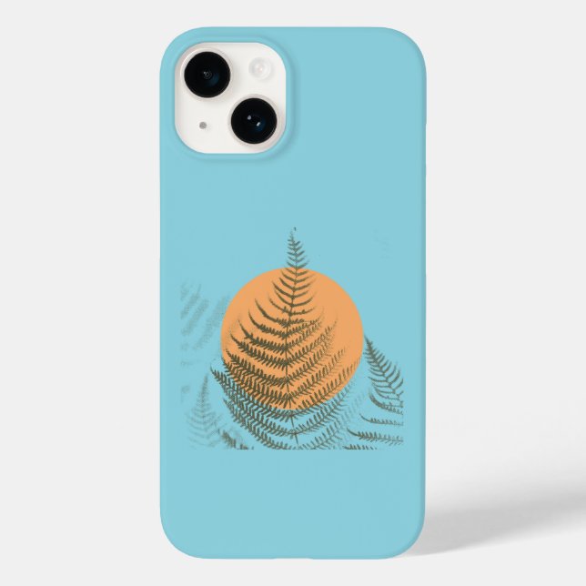 Evergreen Aesthetic for 2025  Case-Mate iPhone Case (Back)
