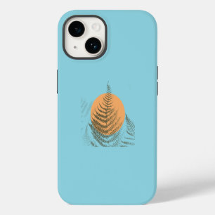 Evergreen Aesthetic for 2025 iPhone 14 Case