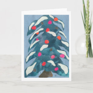 Evergreen Card