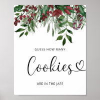 Evergreen HOW many COOKIES