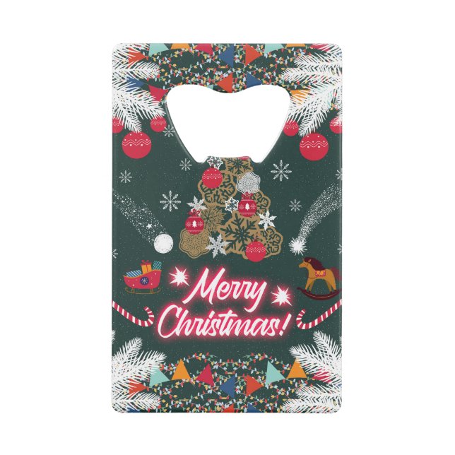 Evergreen Joy of Christmas (Front)