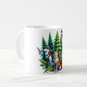 Evergreen Pets Coffee Mug
