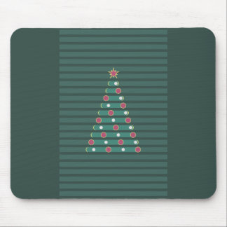 Evergreen Rhythm Mouse Pad